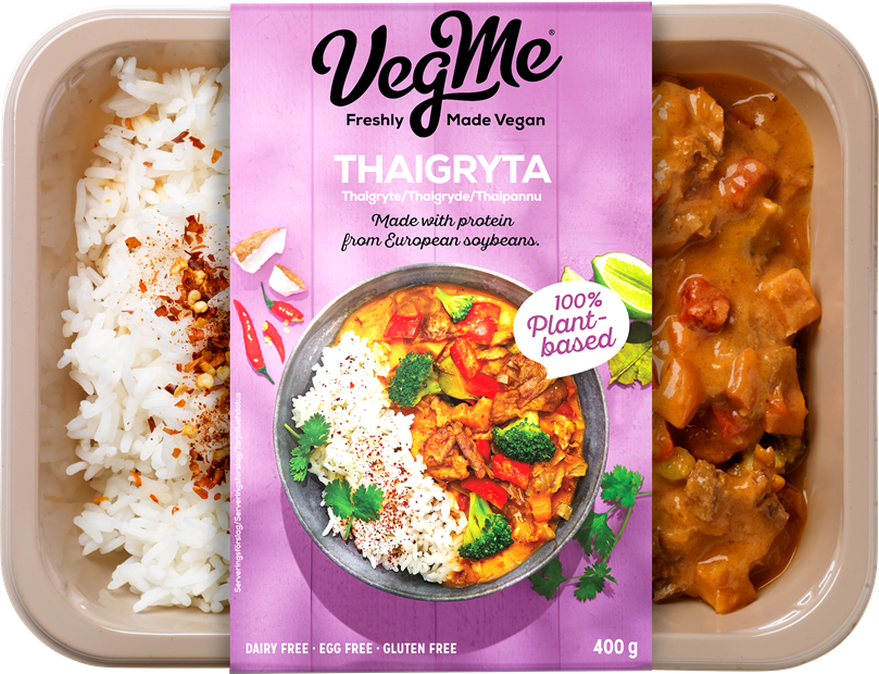 VegMe Thaigryte