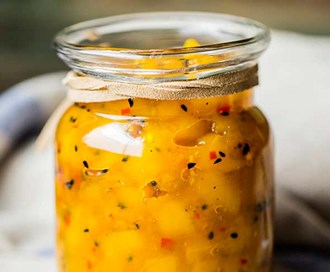 Mangochutney