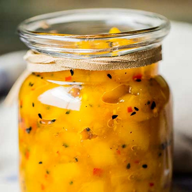 Mangochutney