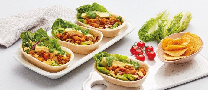 Kikertcurry i tacobåter