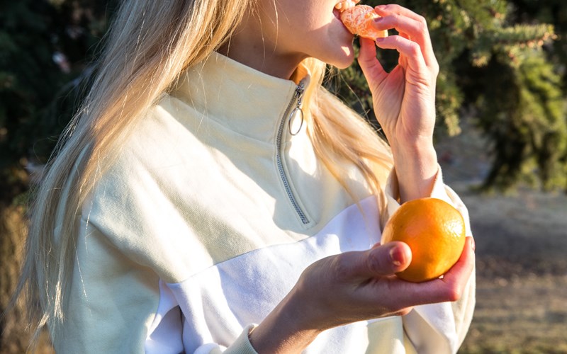 Nå spiser vi flere klementiner enn appelsiner i påsken