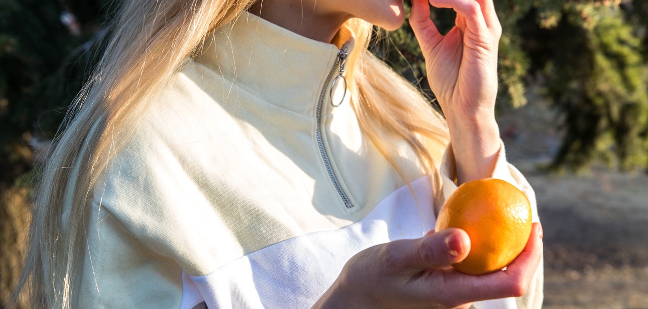 Nå spiser vi flere klementiner enn appelsiner i påsken
