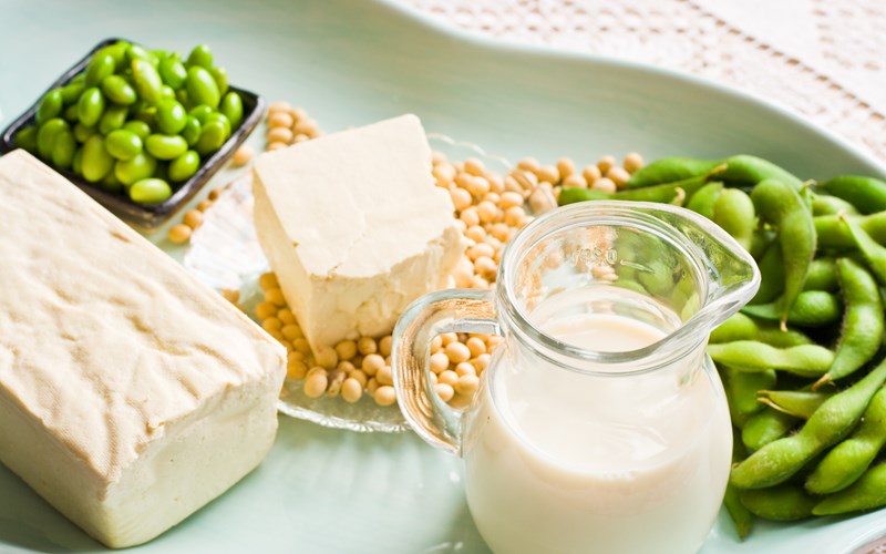 Fakta om soya og soyaprotein