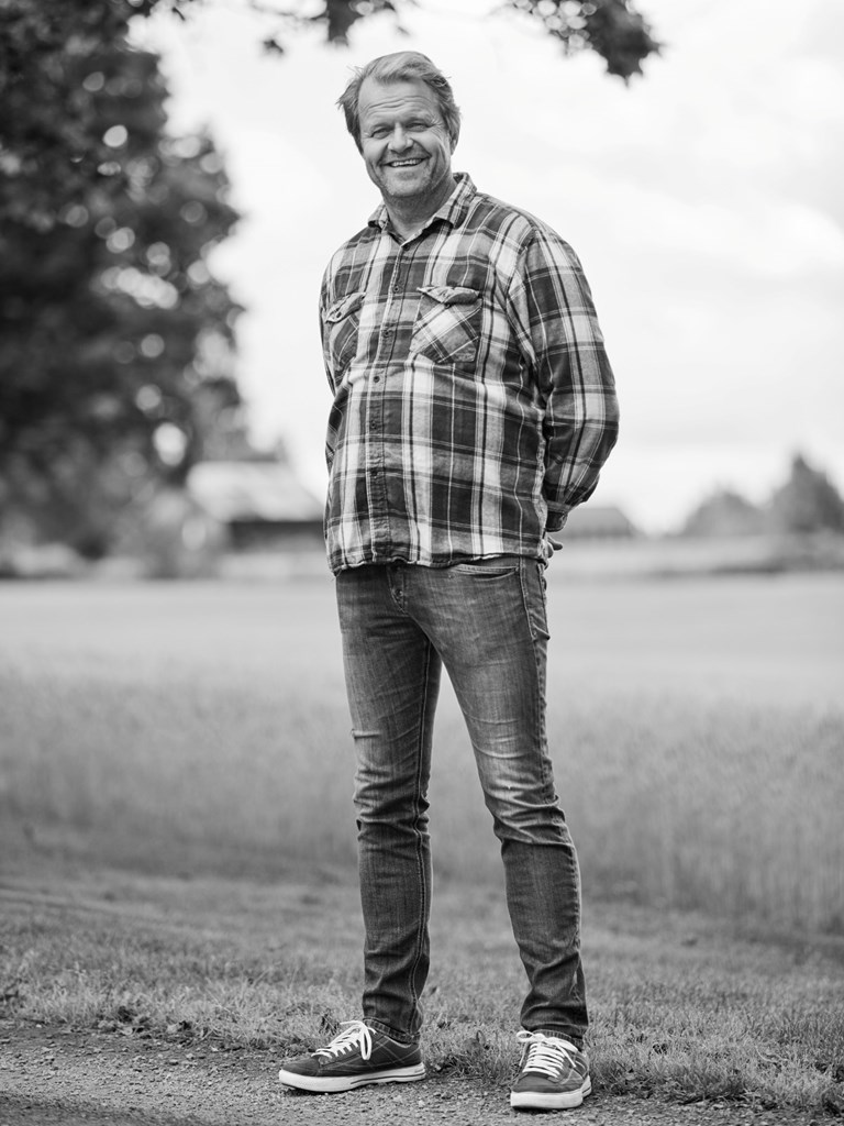 Vang Gård Per Odd Gjestvang