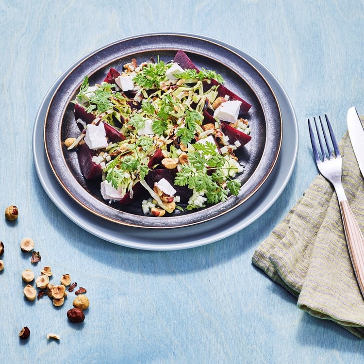 Rødbetetartar