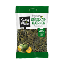 Gresskarkjerner