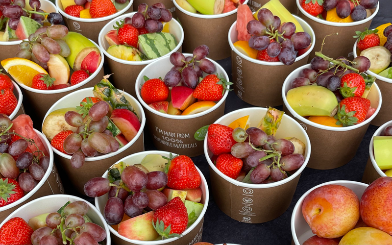 Skjema for bestilling av materiell