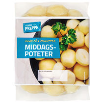 Middagspoteter