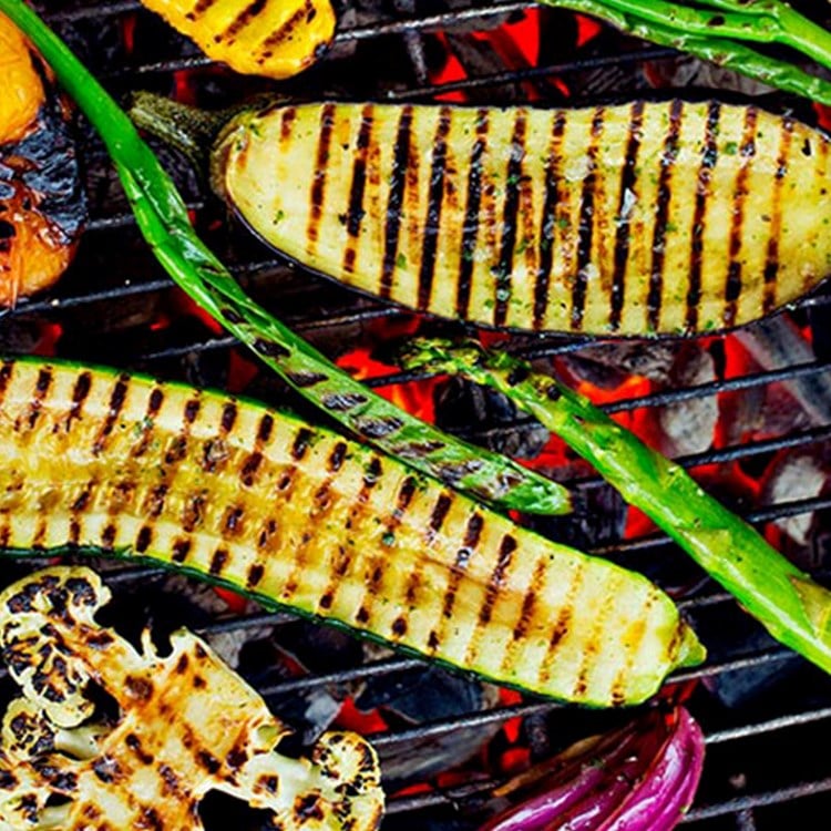 «Alt» kan grilles!