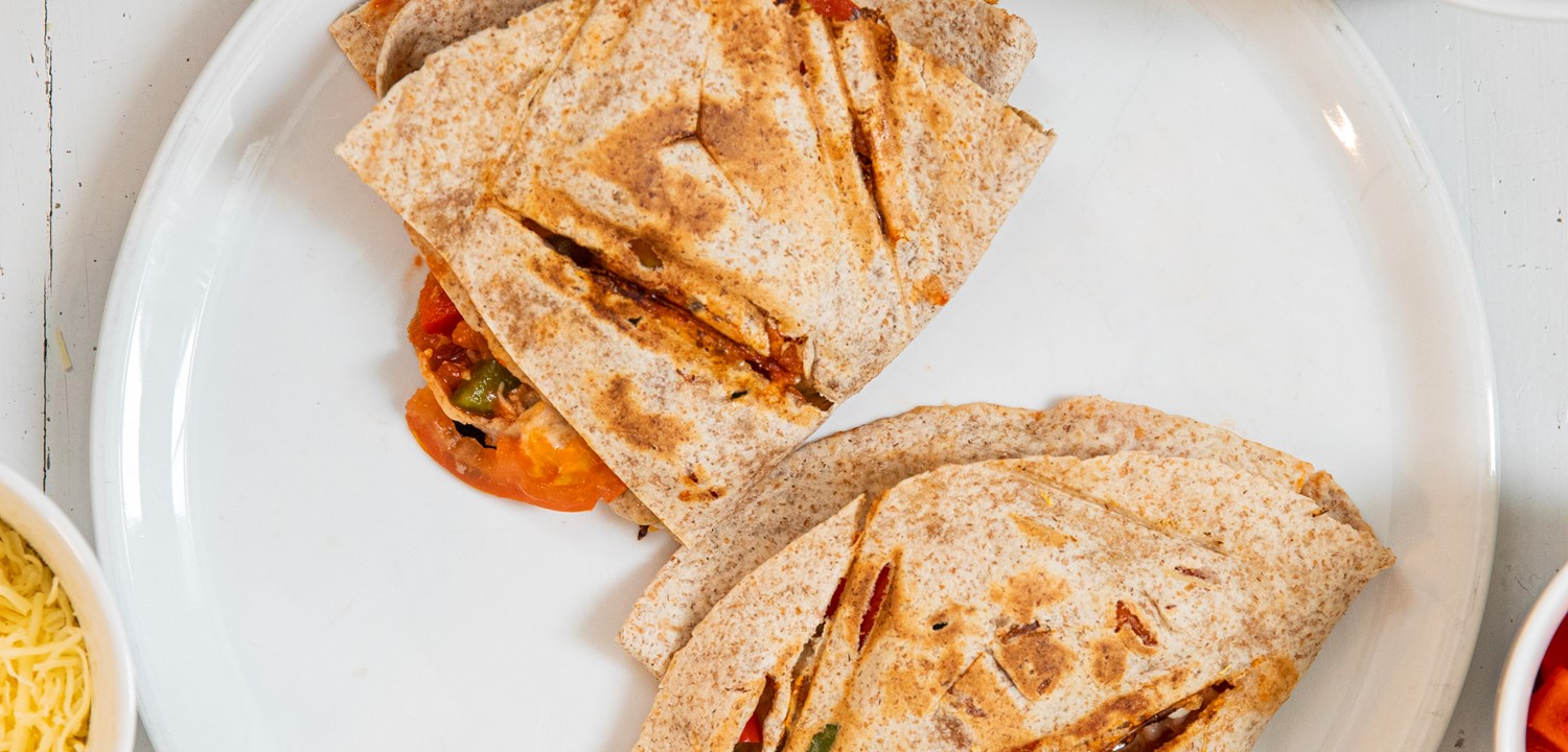 Taco wrap