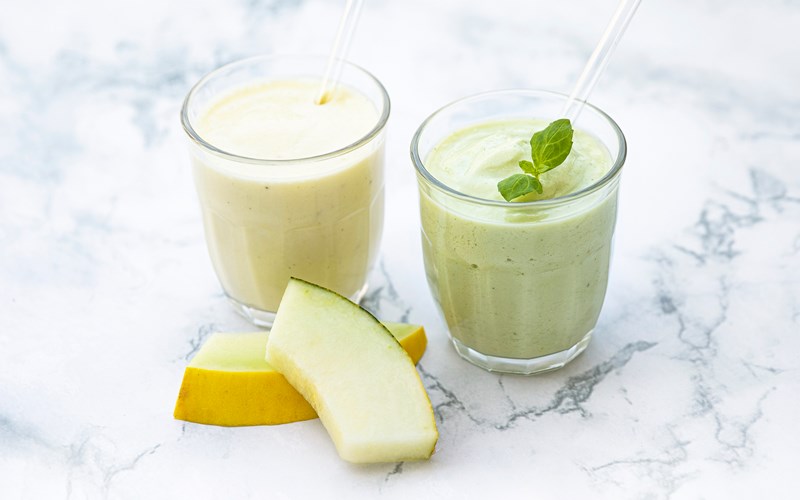 5 fantastiske oppskrifter med melon