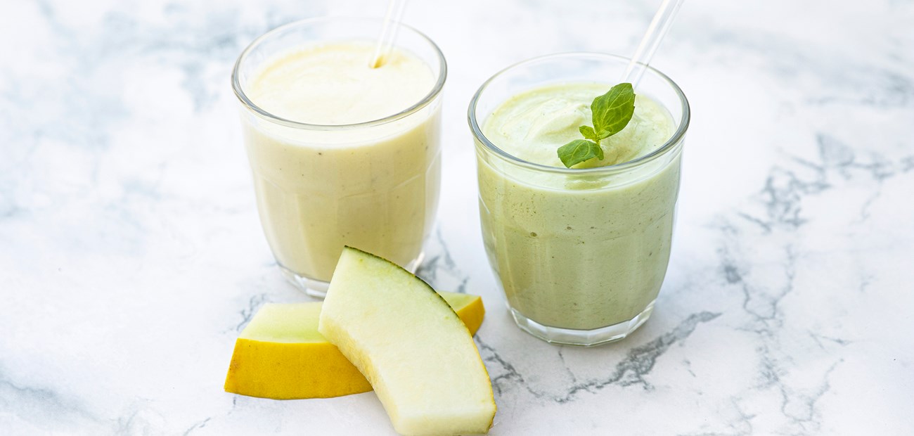 5 fantastiske oppskrifter med melon