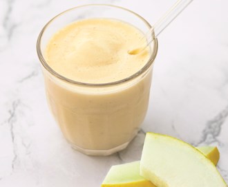Smoothie med Honey Dew