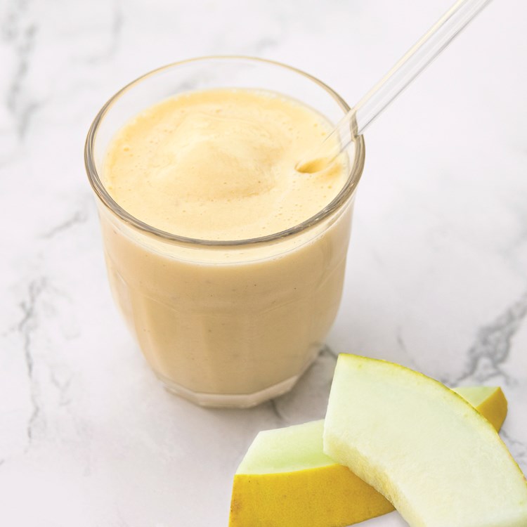 Smoothie med Honey Dew