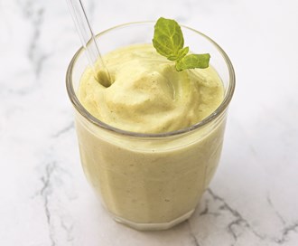 Smoothie med Piel de Sapo