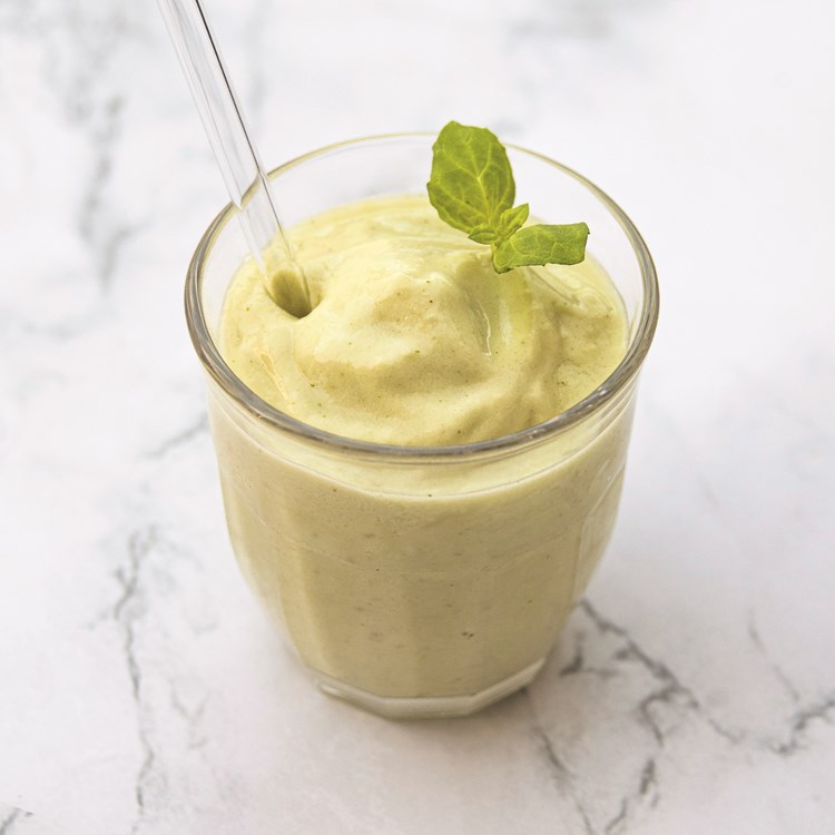 Smoothie med Piel de Sapo