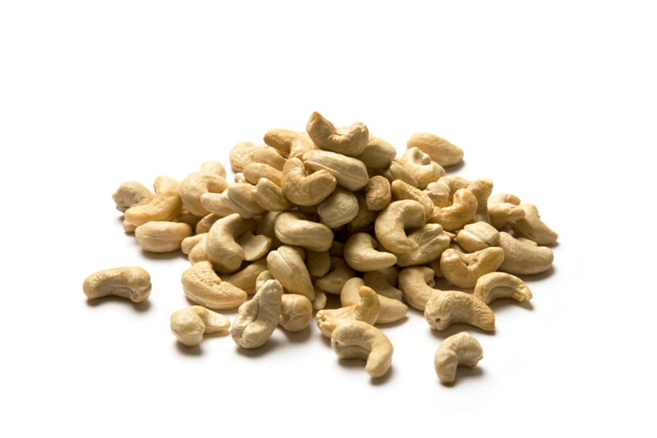 Cashewnøtter