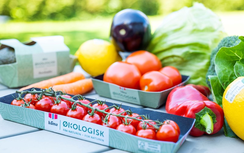 Om BAMA Økologisk