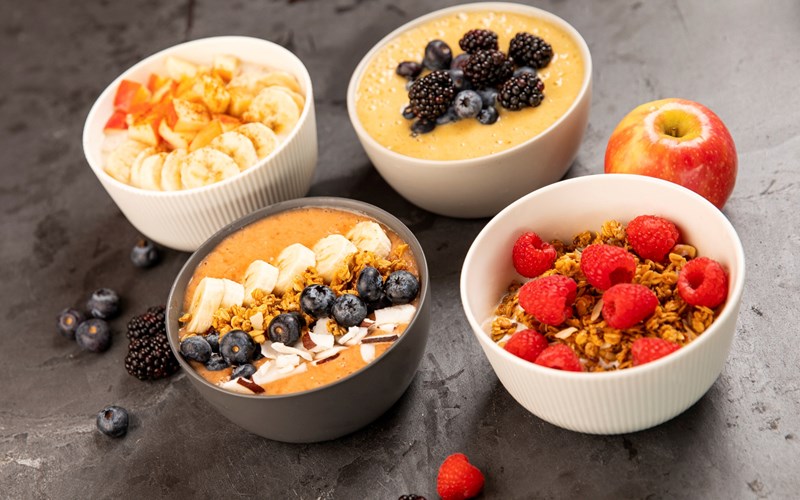 Frokost - en god start