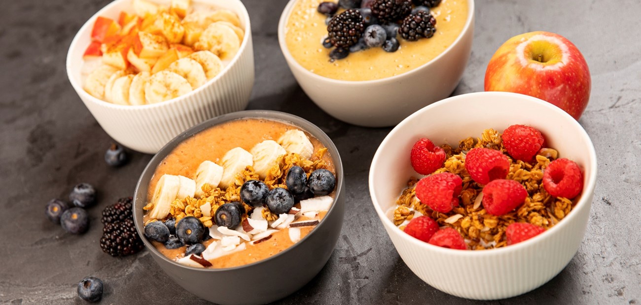 Frokost - en god start