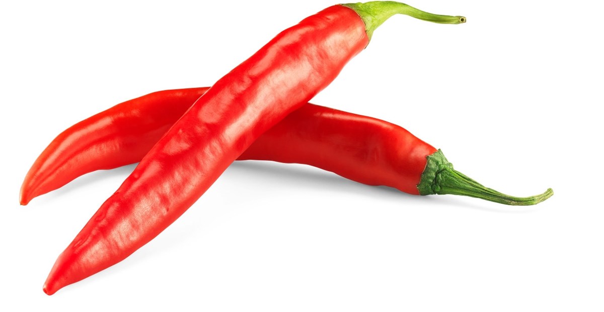 Chili cayenne