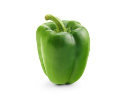 Paprika grønn