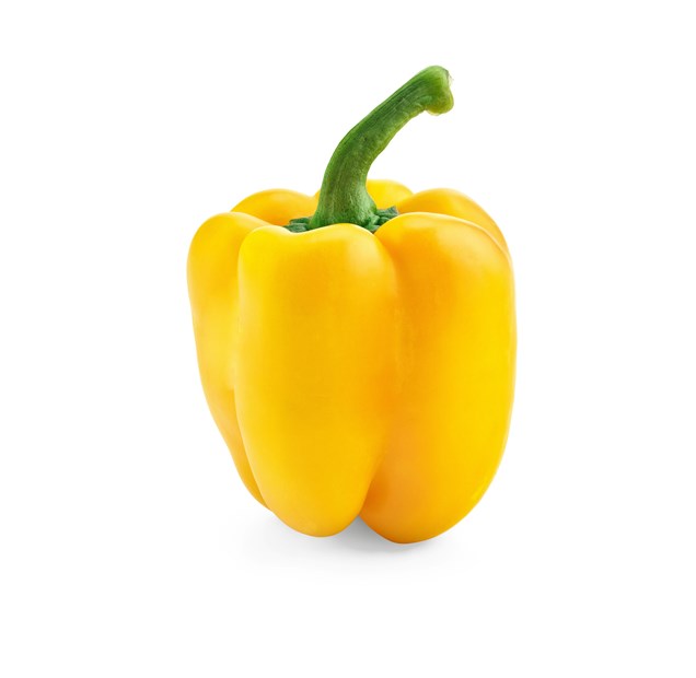Paprika gul