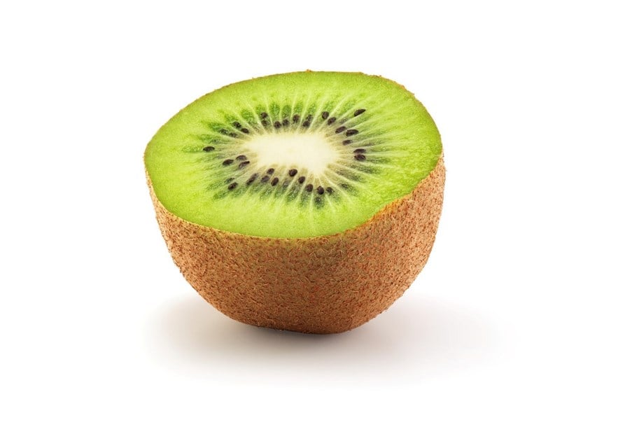 Grønn kiwi