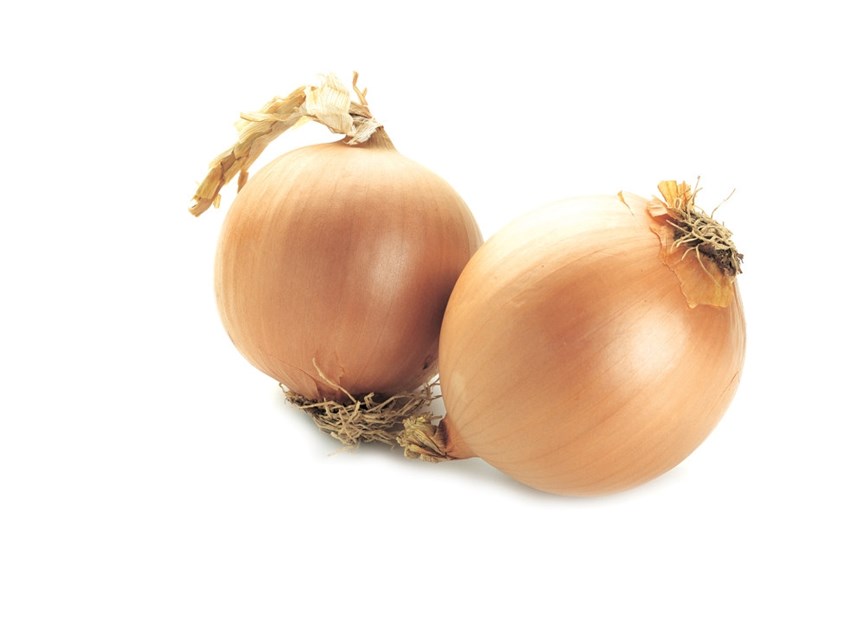 Mild løk