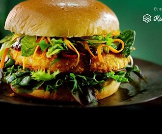Selleriburger