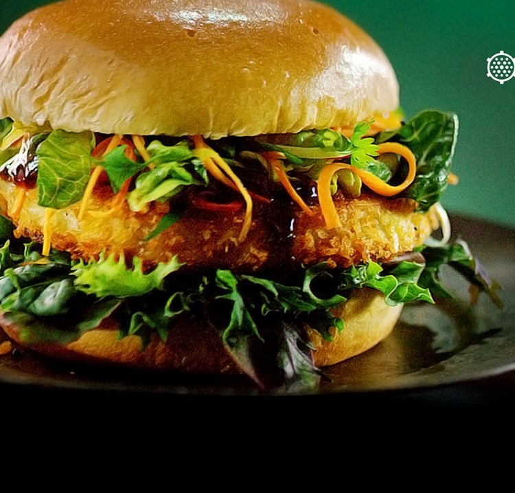 Selleriburger