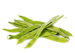 Snittebønner