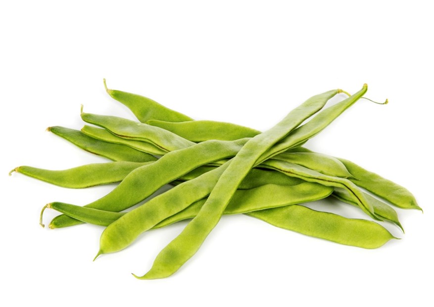 Snittebønner