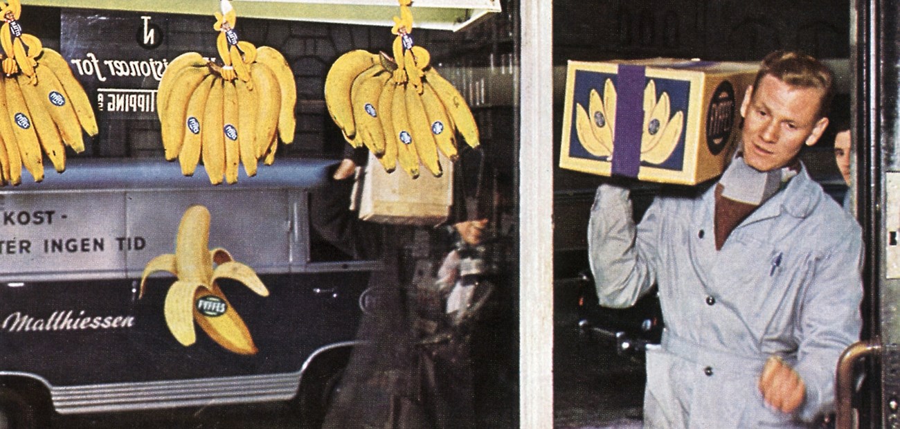 Markedsforholdene endrer seg