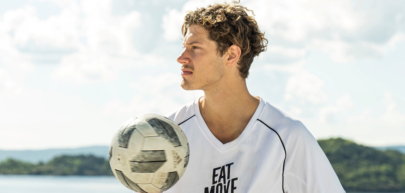 Fotballtriksing