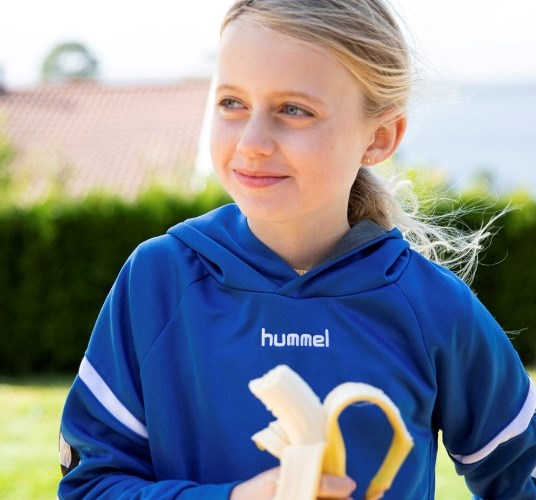 Vil du lese mer om kosthold til barn? 