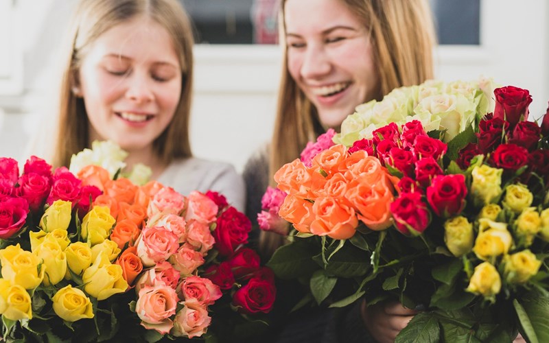 Blomster