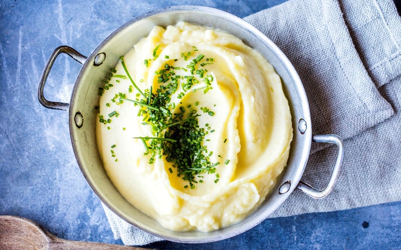 Potetmos av Pimpernel