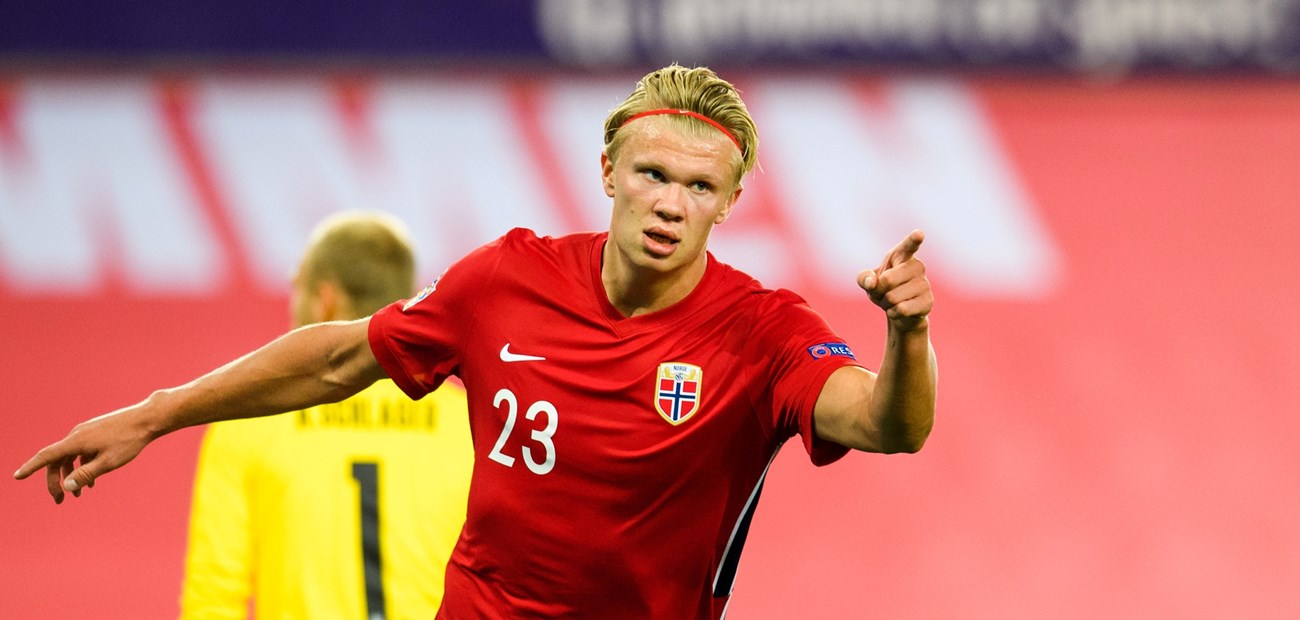 Erling Braut Haaland
