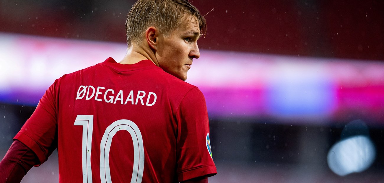 Martin Ødegaard