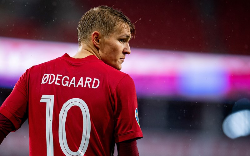 Martin Ødegaard