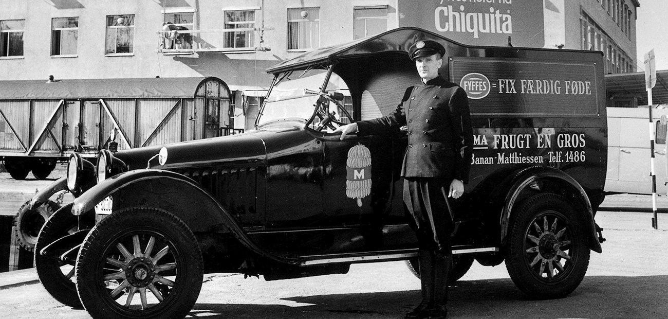 Over 130 år med historie