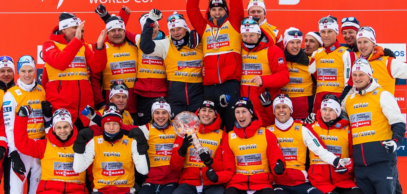 Norges Skiforbund - Kombinert