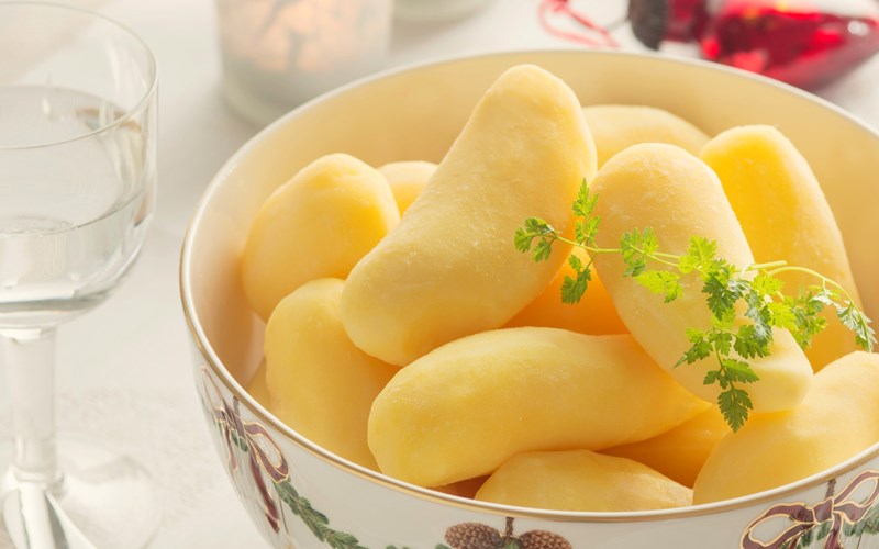 Steker du ribba? Så har vi preppa grønnsaker og poteter