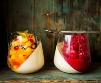 Panna cotta