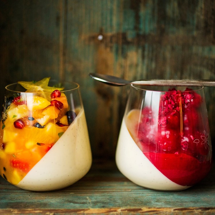 Panna cotta