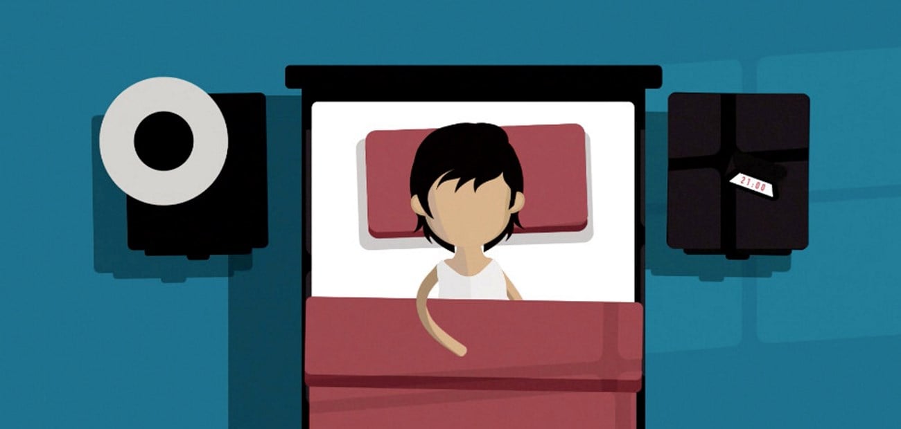 Hvorfor sover mange for lite?