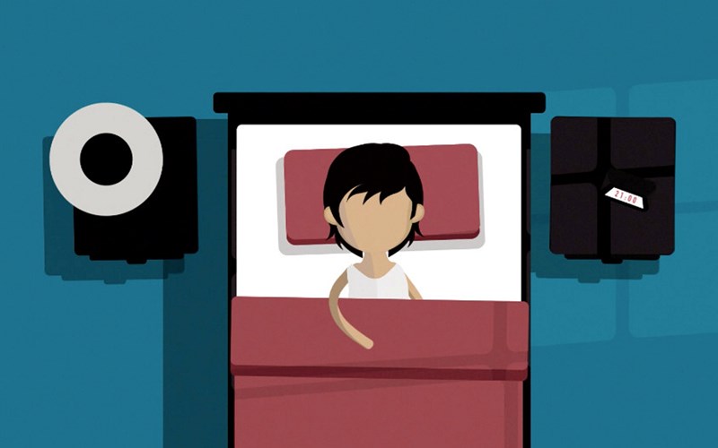 Hvorfor sover mange for lite?
