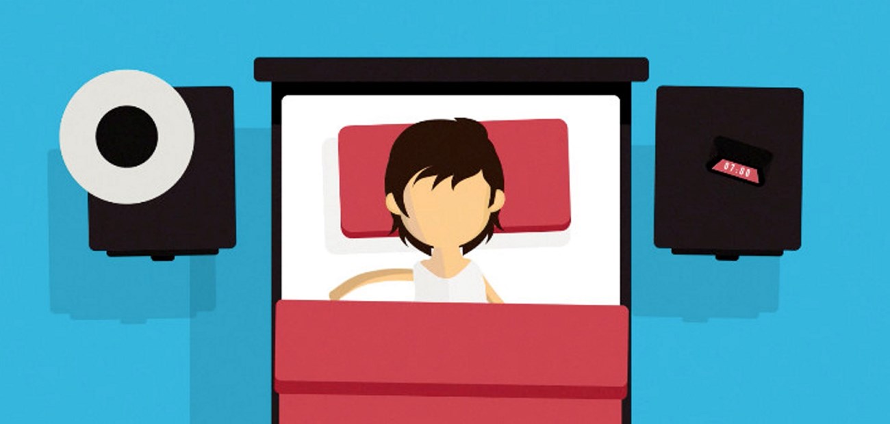11 tips for en lang natt søvn