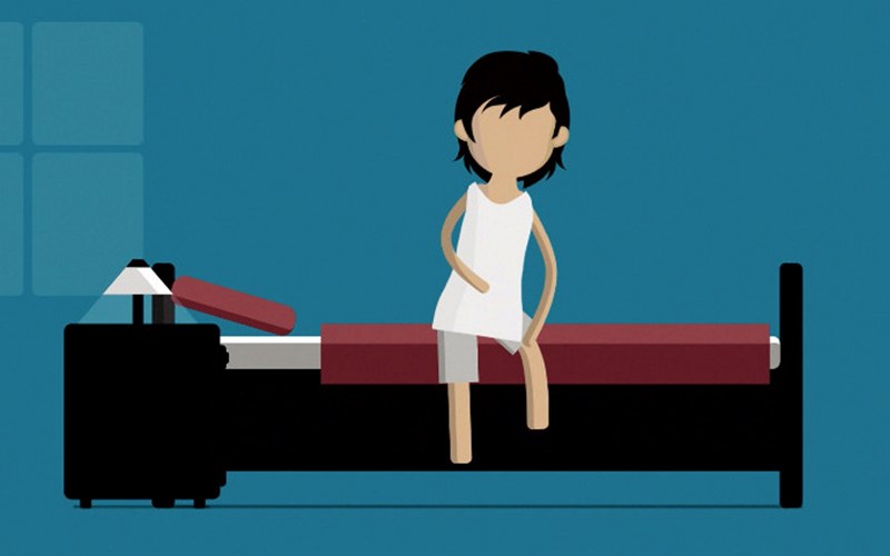 Bygg opp søvnbehovet